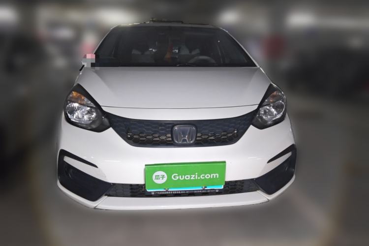 Used Honda Fit 2021 1.5L CVT Trend Edition
