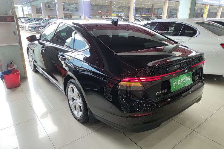 Used Honda Accord 2024 260TURBO Luxury Edition Exterior 2