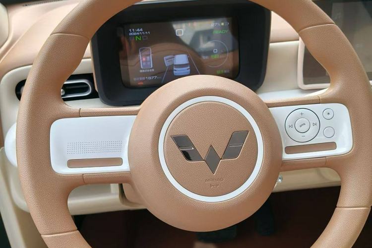 Used Wuling Hongguang MINIEV 2024 3rd Generation 215km Advanced Version