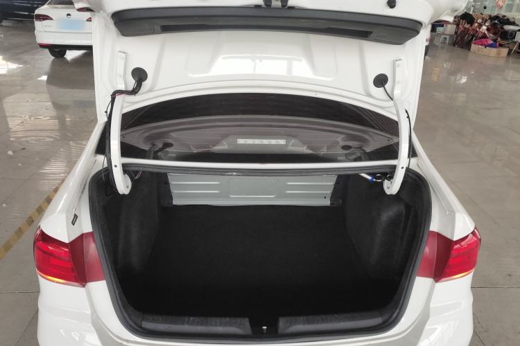 Used Volkswagen Santana 2021 1.5L Automatic Fashion Edition
