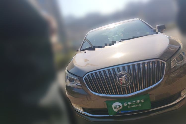 Used Buick LaCrosse 2013 2.0T SIDI Smart Luxury Flagship Edition