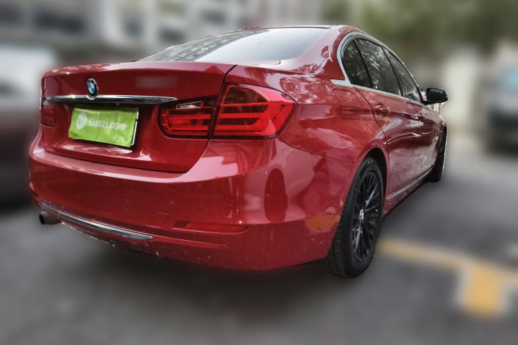 Used BMW 3 Series 2015 320Li Luxury Design Package Premium Edition