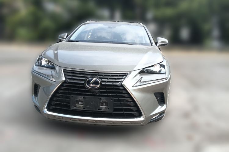 Used Lexus NX 2020 300h Front-Drive FENGSHANG Version China VI Standard Front