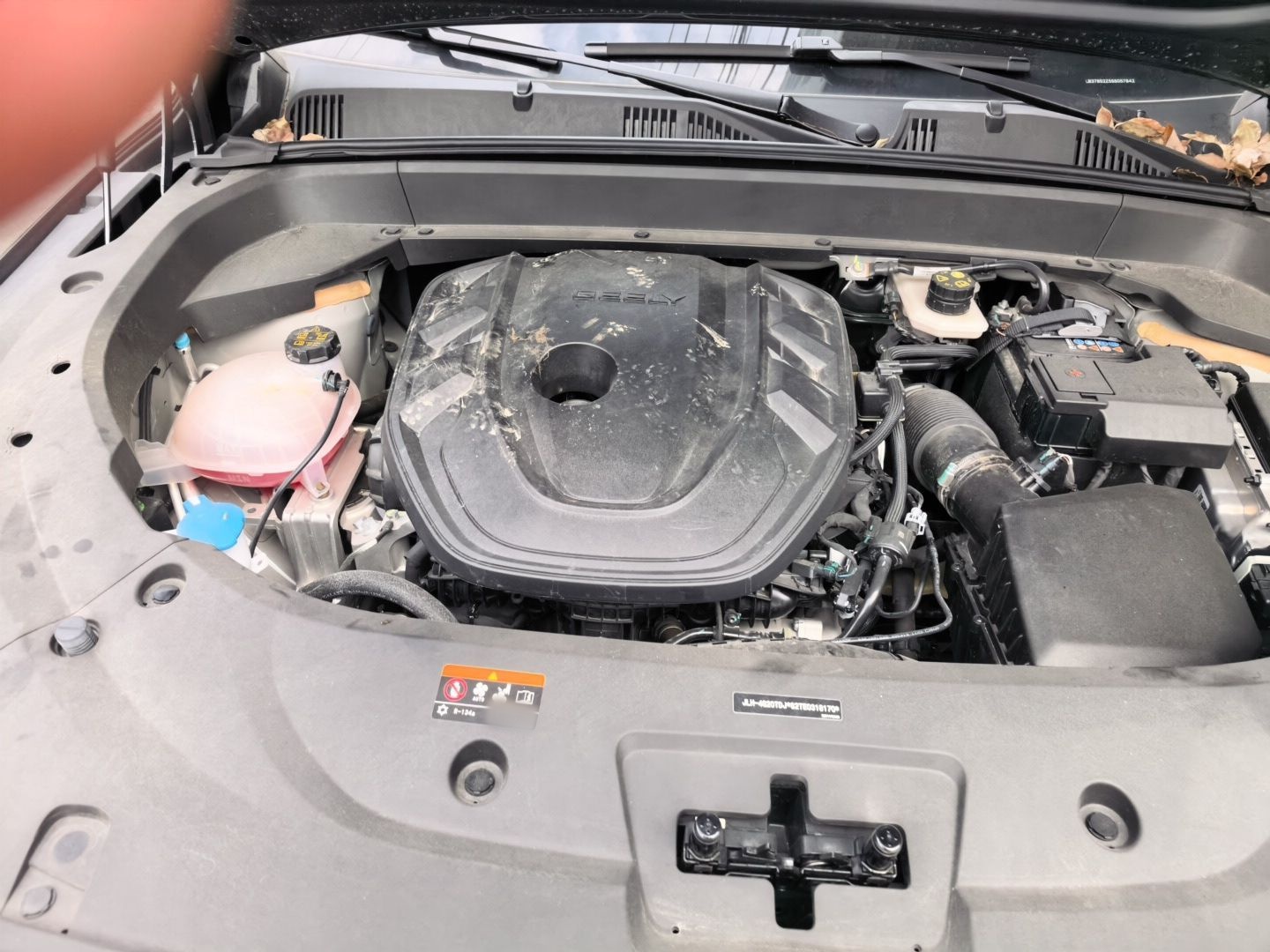Geely Auto Monjaro L 2024 2.0TD DCT EVO Two-Wheel Drive Long-Range Version — снимка 17