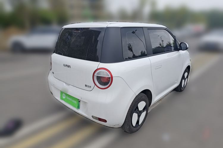 Used CHANGAN NEVO Lumin 2025 205 km Xiangqin Version Rear Right 45 Deg