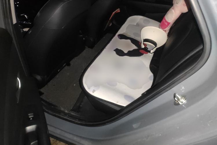 Used Hyundai Elantra 2022 1.5L CVT LUX Prestige Edition