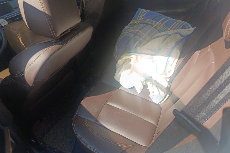 Used Hanteng X5 2018 1.5T CVT Luxury Edition