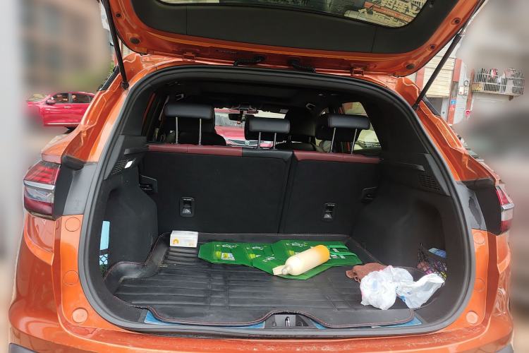 Used Geely Auto Coolray 2019 Sport Model 260T DCT Patrol China V Standard