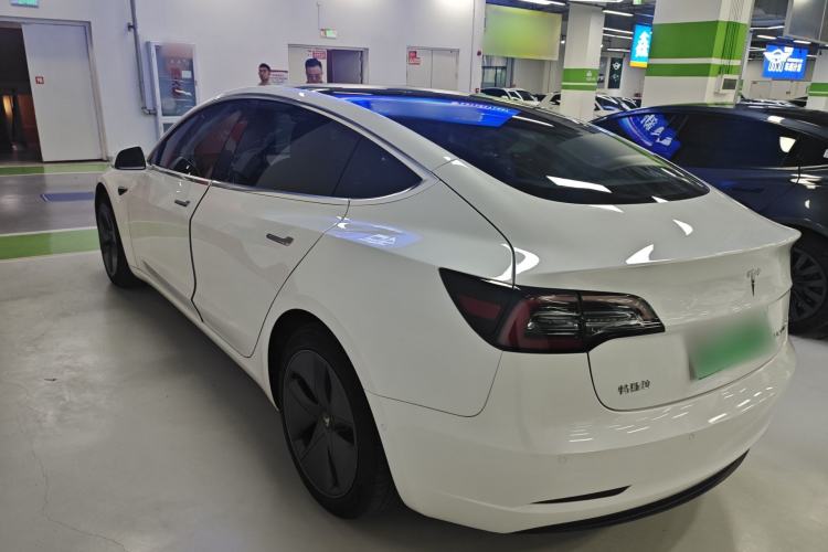 Used Tesla Model 3 2020 Standard Range Rear-Wheel Drive Upgraded Version