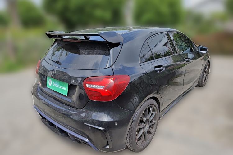 Used Mercedes-Benz A AMG 2017 Facelifted AMG A 45 4MATIC
