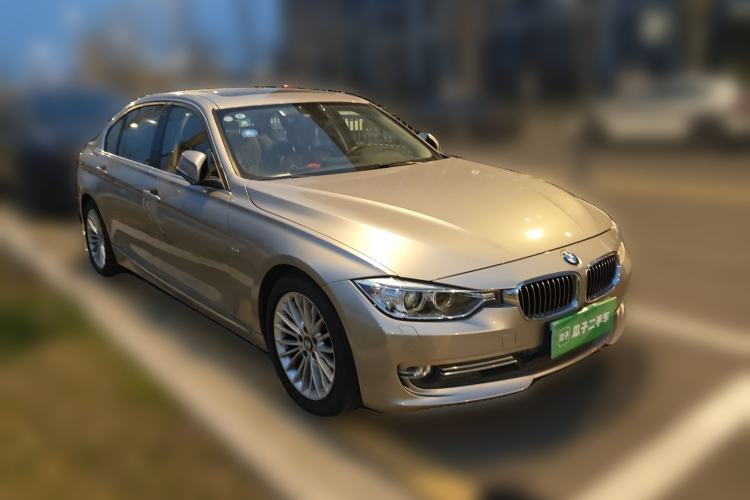 Used BMW 3 Series 2015 320Li Luxury Design Package Premium Edition