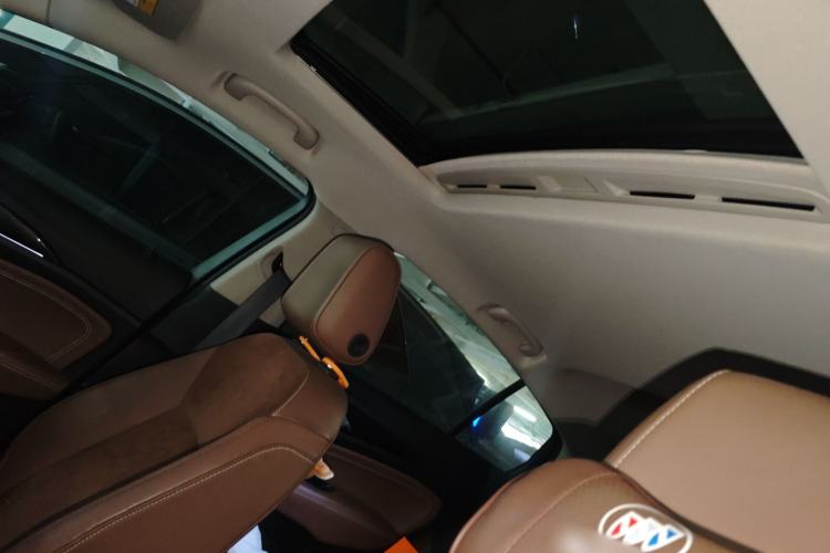 Used Buick Regal 2017 20T Luxury Model