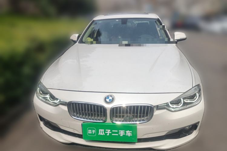 Used BMW 3 Series 2018 320Li Fashion Model