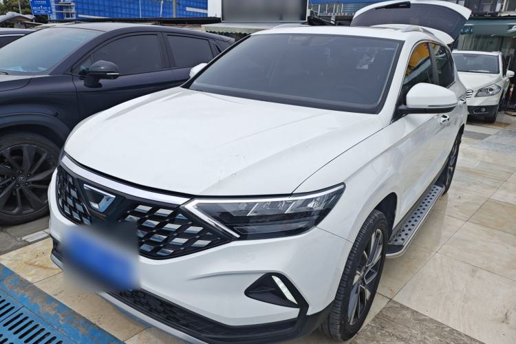 Used Jetta VS5 2021 280TSI Automatic Glory Edition