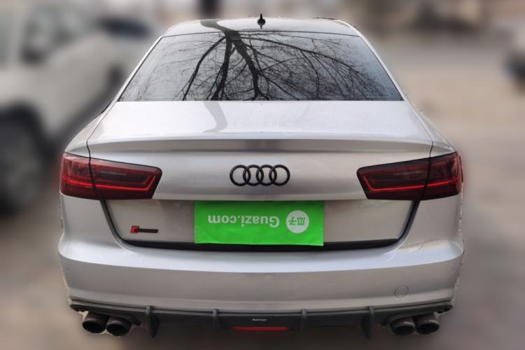 Used Audi A6L 2018 30th Anniversary Edition 45 TFSI quattro Luxury Model
