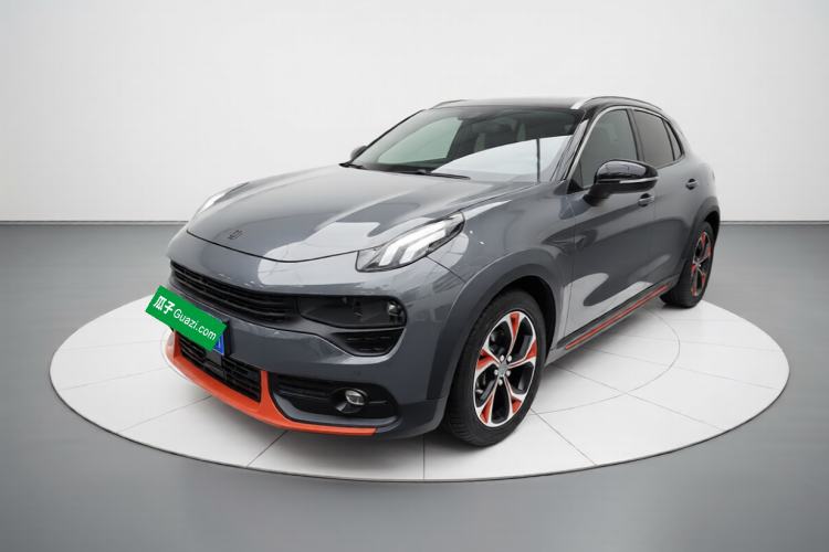 Used Lynk & Co 02 2019 1.5T DCT Two-Wheel Drive Shine Pro Edition China VI Standard