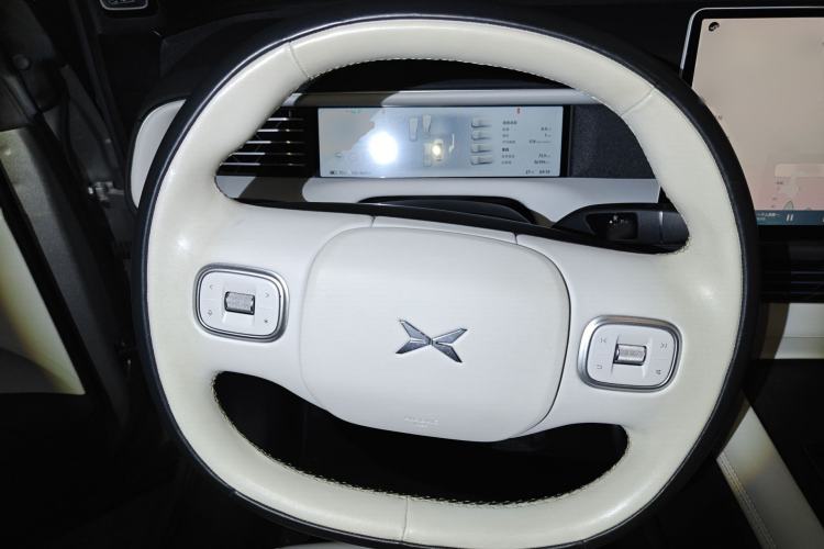 Used XPeng G6 2023 700 Four-Wheel Drive Performance Max