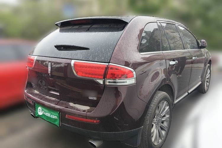 Used Lincoln MKX 2011 3.7L Automatic Gasoline 5-Seater U.S. Specification