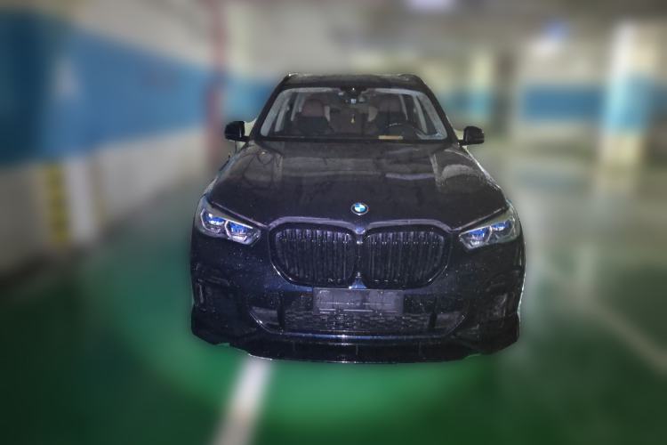 Used BMW X5 2022 xDrive 30Li Luxury M Sport Package Front