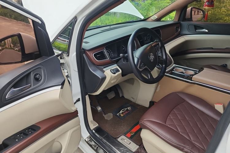 Used Buick GL8 2017 25S Comfort Version China V Standard