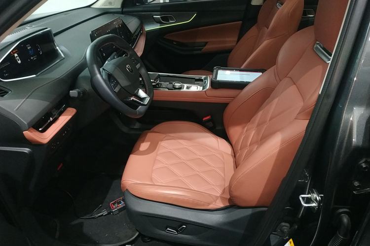 Used Changan CS55PLUS 2024 3rd Generation 1.5T DCT Prestige Model