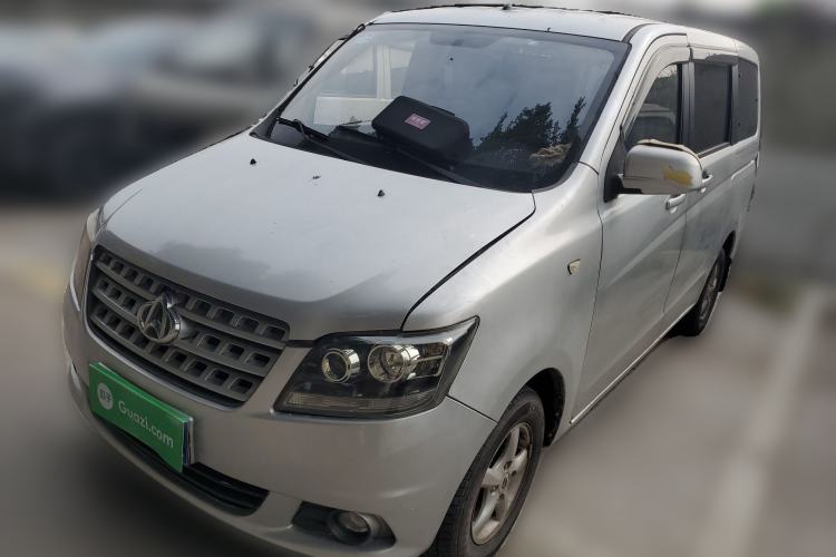 Used CHANGAN KAICHENG Ounuo S 2012 1.3L Base Version
