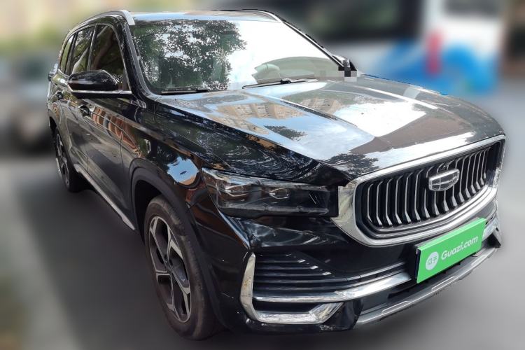 Used Geely Auto Monjaro L 2021 2.0TD DCT EVO Two-Wheel Drive Prestige Version