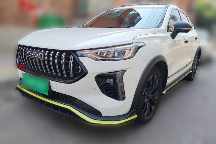 Used Haval LHERY 2021 GT Edition 1.5T Platinum Rabbit