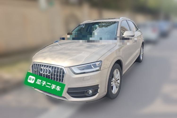 Used Audi Q3 2013 35 TFSI Comfort Model