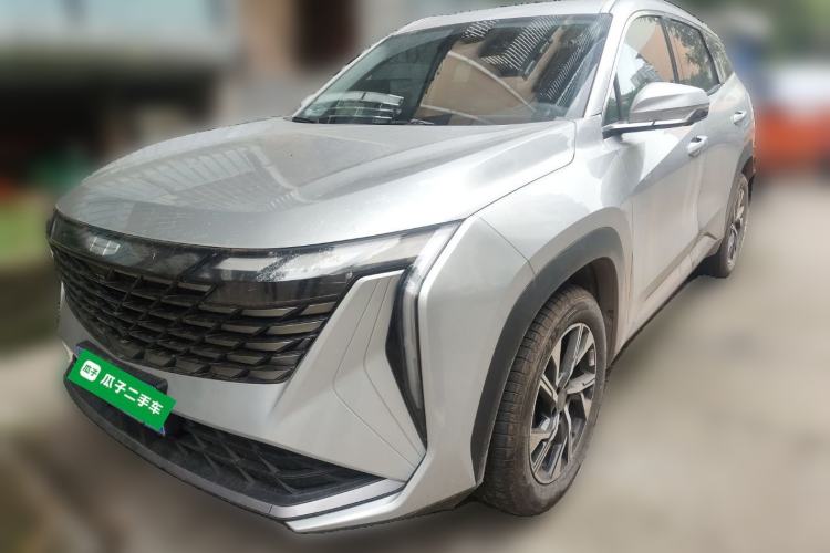 Used Geely Auto FX11 2024 1.5TD DCT Dragon Edition