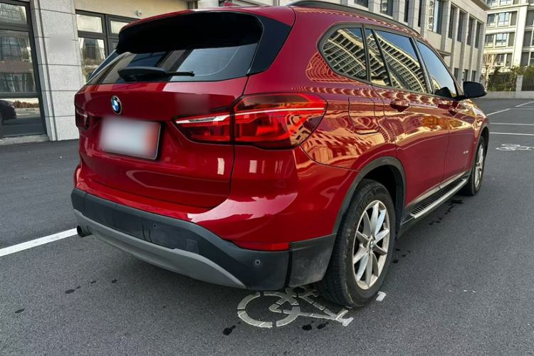 Used BMW X1 2016 sDrive18Li Fashion Model