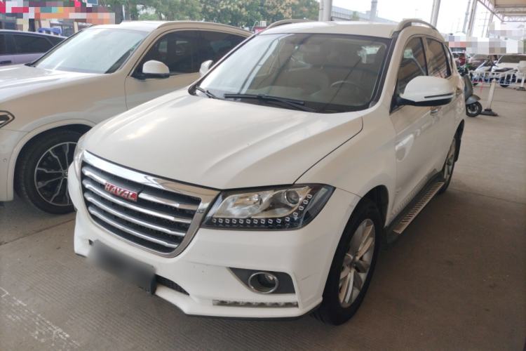 Used Haval H2 2015 1.5T Automatic Two-Wheel Drive Elite Edition