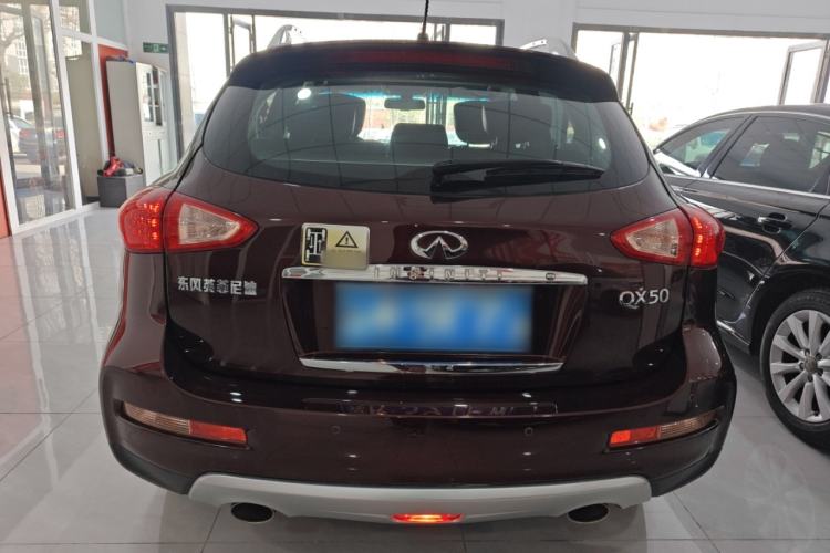 Used Infiniti QX50 2015 2.5L Enjoyment Edition