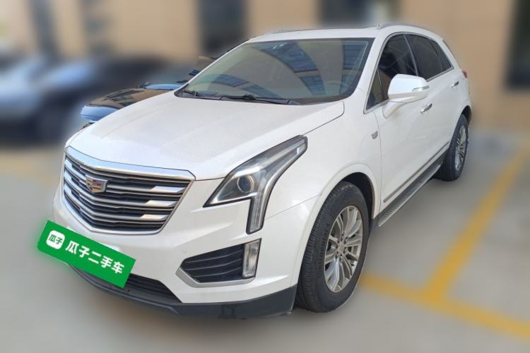 Used Cadillac XT5 2018 25T Luxury Model