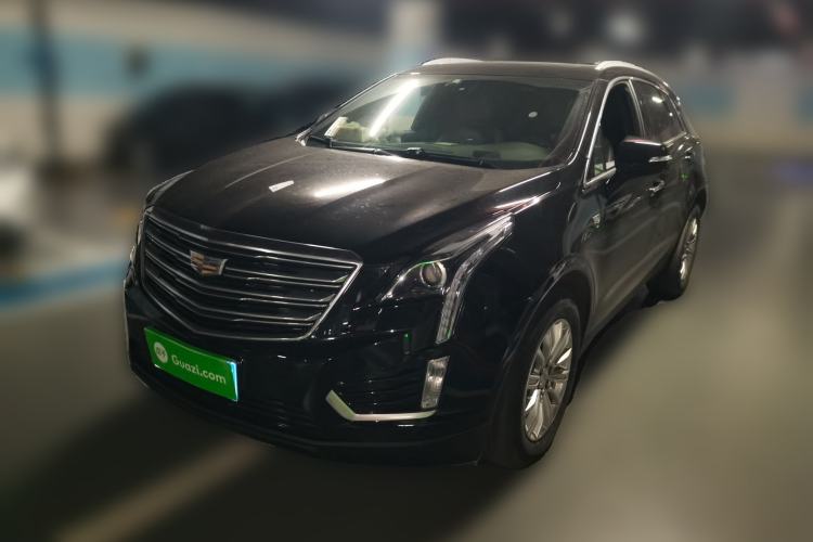 Used Cadillac XT5 2018 28E Four-Wheel Drive Tech Version