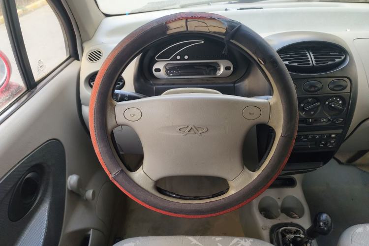 Used Chery QQ3 2012 Fashion Edition 1.0L Manual Champion Version