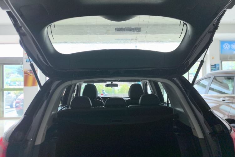 Used BORGWARD BX7 2016 28T 2WD Elite Edition 5-seater
