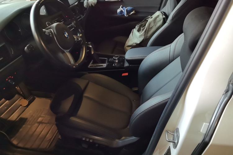 Used BMW 1 Series 2019 118i M Sport Package Left Front Seat