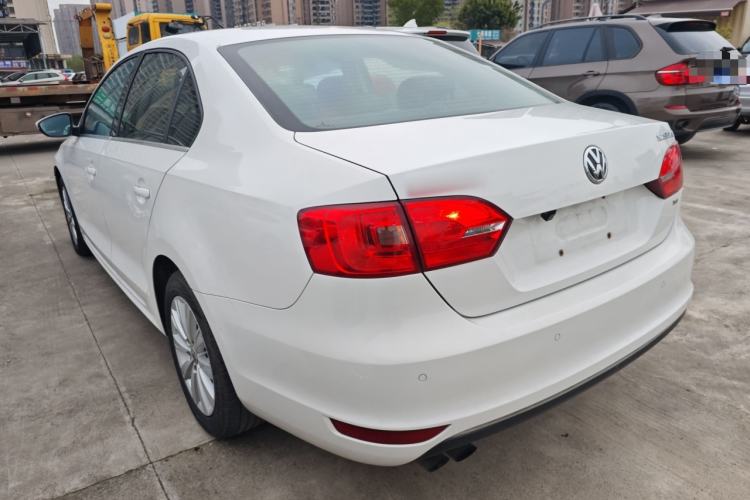 Used Volkswagen Sagitar 2014 1.4TSI Automatic Luxury Model