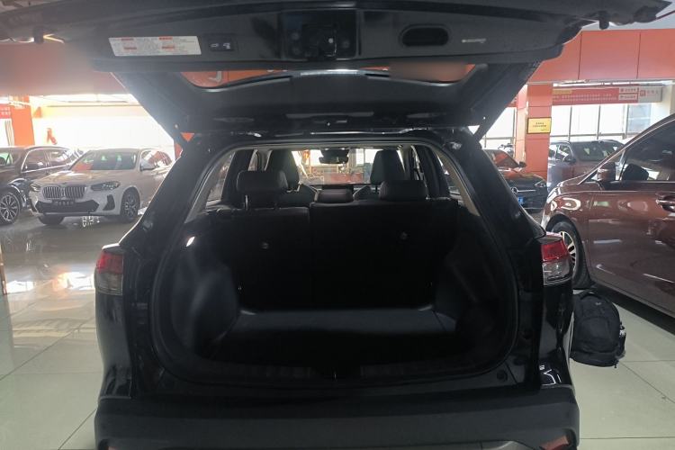 Used Toyota FRONTLANDER 2023 2.0L Smart Electric Hybrid Dual-Engine Deluxe Version
