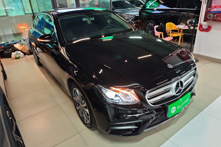 Used Mercedes-Benz E-Class 2020 E 300 L Sport Luxury Edition
