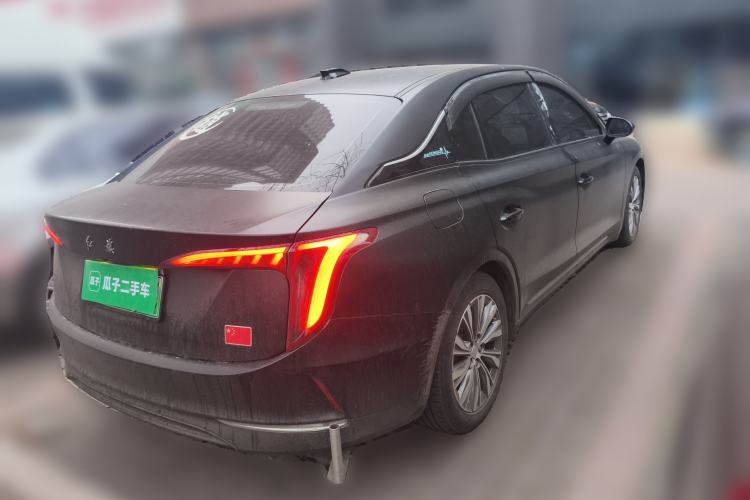 Used Hongqi E-QM5 2023 620km PLUS
