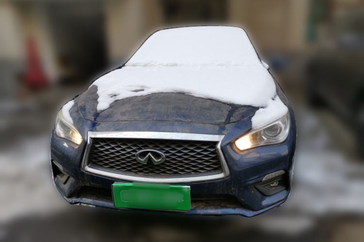 Used Infiniti Q50L 2018 2.0T Comfort Edition China VI Standard Front