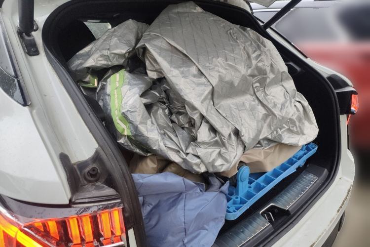 Used Lynk & Co 01 2021 2.0TD Four-Wheel Drive Hype-Halo