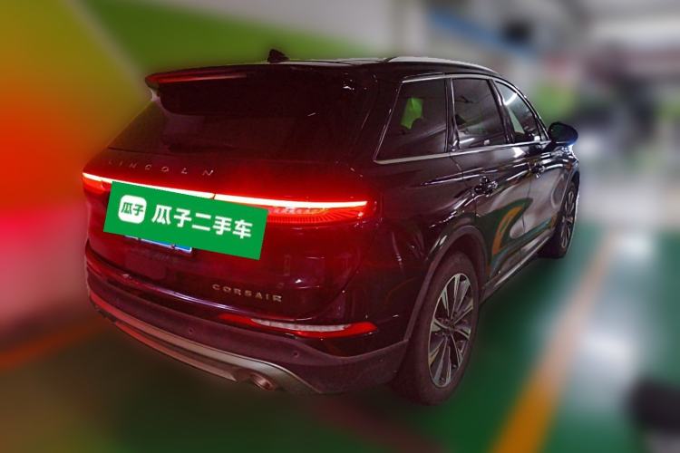 Used Lincoln Corsair 2022 2.0T Two-Wheel Drive Luxury Edition
