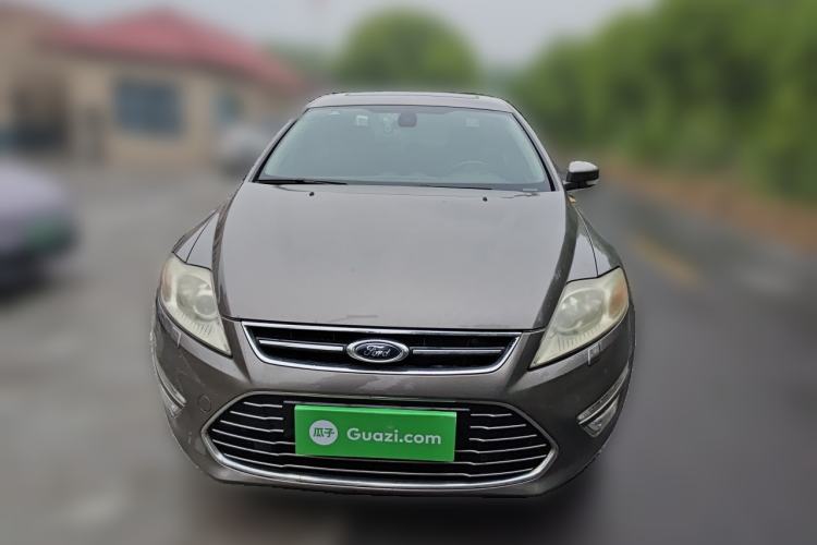 Used Ford Mondeo 2011 2.0L GTDi240 Ultimate Edition
