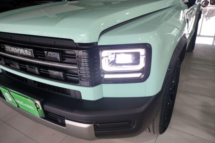 Used Haval Raptor New Energy 2026 Model Hi4 200 Ultra
