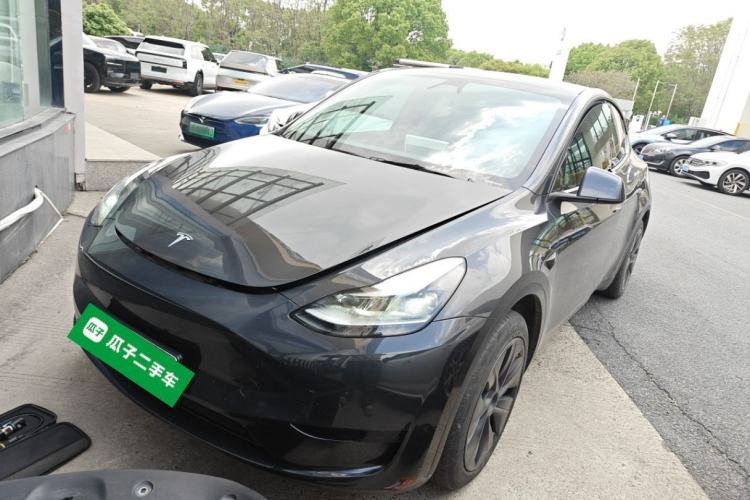 Used Tesla Model Y 2024 Rear-Wheel-Drive Version