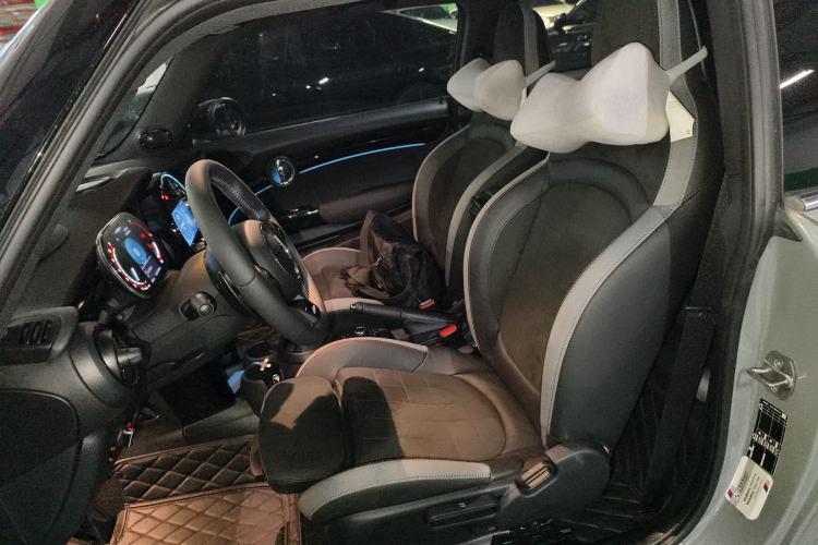 Used MINI JCW 2022 2.0T JOHN COOPER WORKS ALL-IN