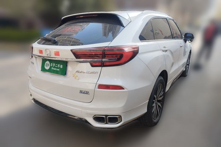 Used Honda Avancier 2020 370TURBO Four-Wheel Drive Premium Edition